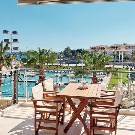 Mare Marina View 1 Apartment Xylokastro Luaran gambar