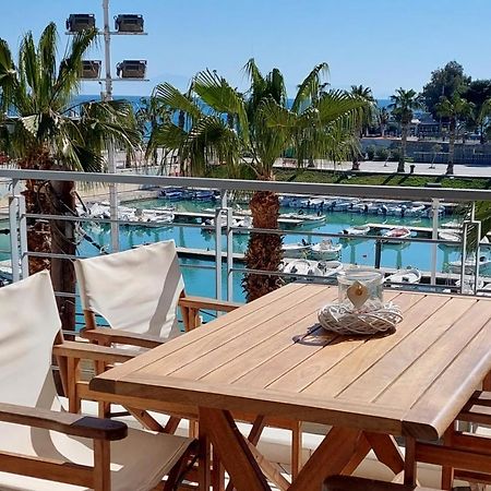 Mare Marina View 1 Apartment Xylokastro Luaran gambar