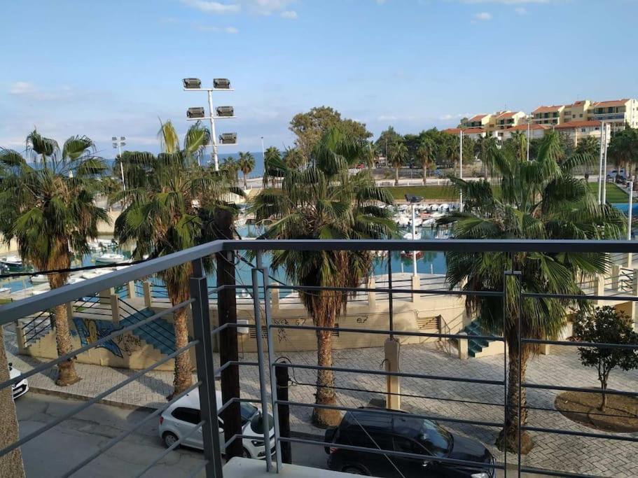 Mare Marina View 1 Apartment Xylokastro Luaran gambar