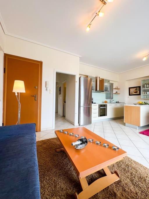 Mare Marina View 1 Apartment Xylokastro Luaran gambar