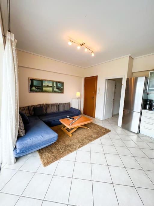 Mare Marina View 1 Apartment Xylokastro Luaran gambar