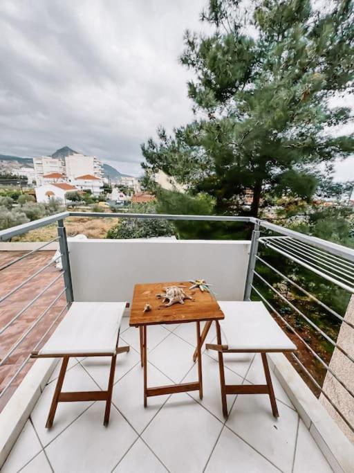 Mare Marina View 1 Apartment Xylokastro Luaran gambar