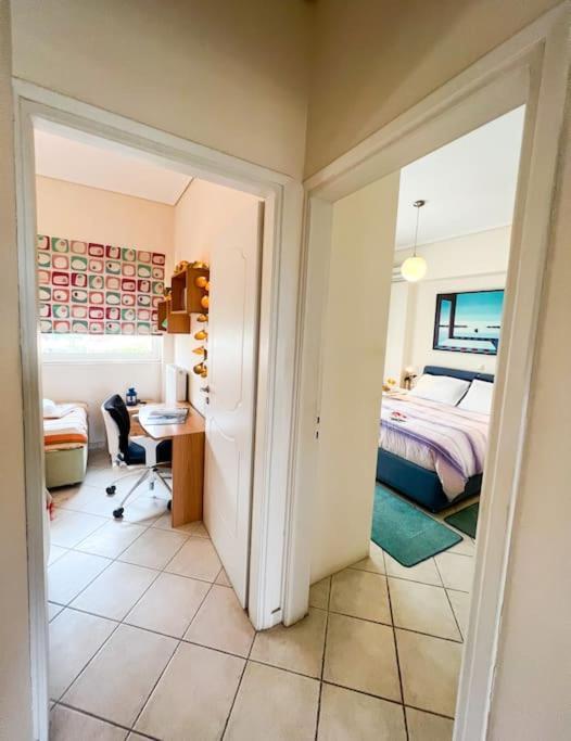 Mare Marina View 1 Apartment Xylokastro Luaran gambar