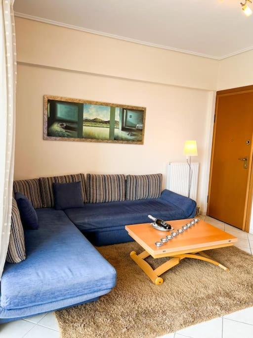 Mare Marina View 1 Apartment Xylokastro Luaran gambar