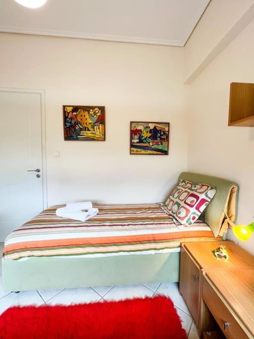 Mare Marina View 1 Apartment Xylokastro Luaran gambar