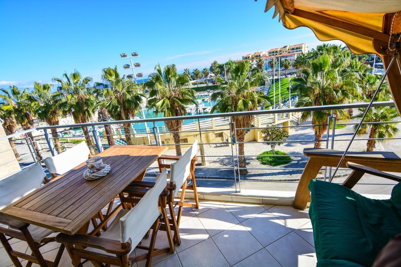 Mare Marina View 1 Apartment Xylokastro Luaran gambar