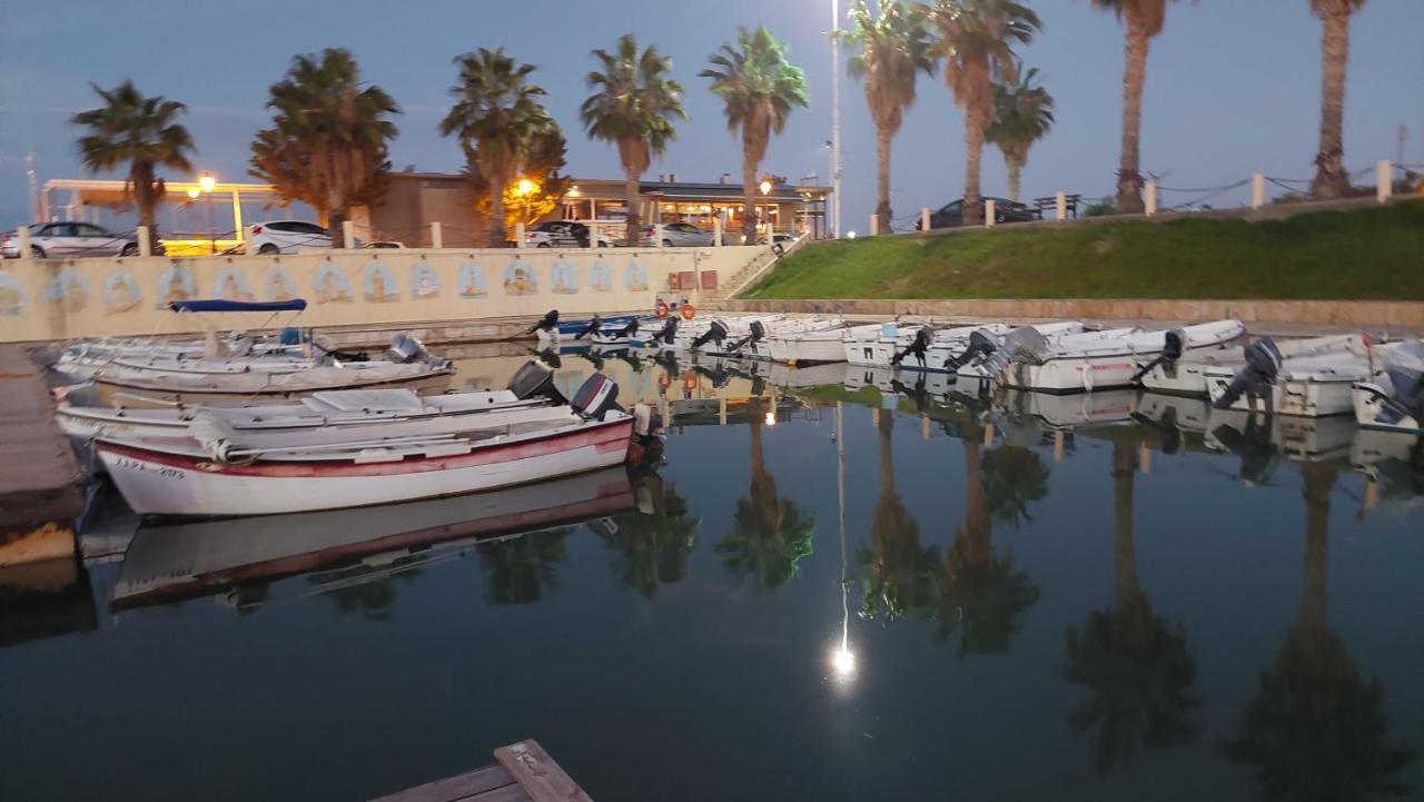 Mare Marina View 1 Apartment Xylokastro Luaran gambar